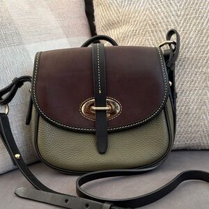 Dooney & Bourke multi color crossbody